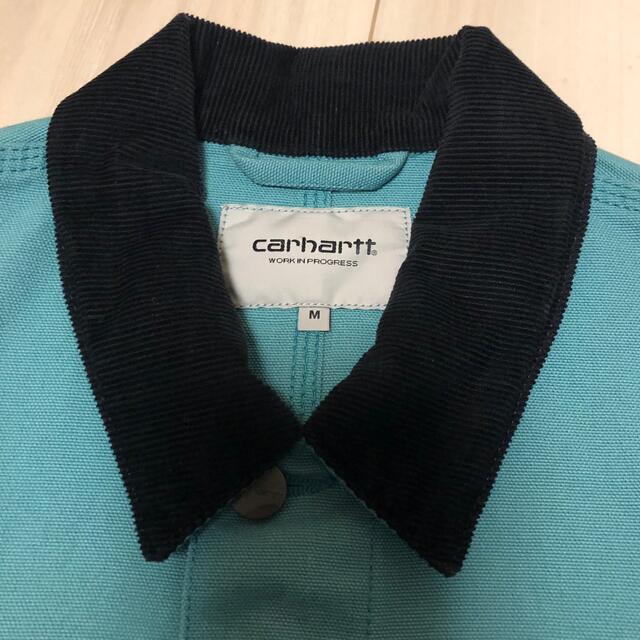Charhartt WIP - carhartt wip michigan chore coat 新品 Mサイズの ... carhartt wip michigan chore coat 新品 Mサイズ