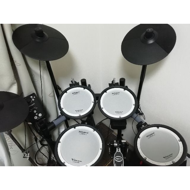 Roland TD-1 DMK 『1年保証』 51.0%OFF www.beyondvenues.co.uk