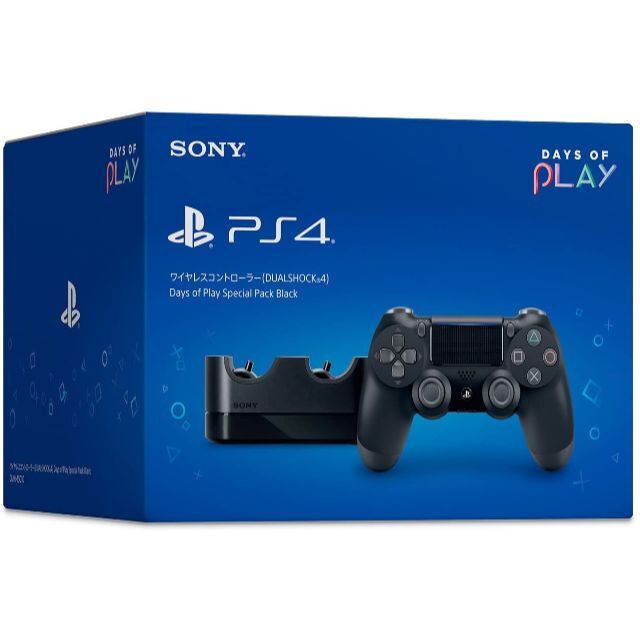 格安新品
PlayStation4 - PS4 DUALSHOCK4 Days of Play Special Pack その他 格安新品
PlayStation4 - PS4 DUALSHOCK4 Days of Play Special Pack その他