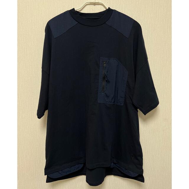 ナゴンスタンス nagonstans　カットソー　Tシャツ 1