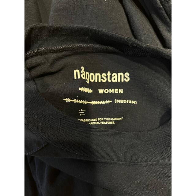 ナゴンスタンス nagonstans　カットソー　Tシャツ 3