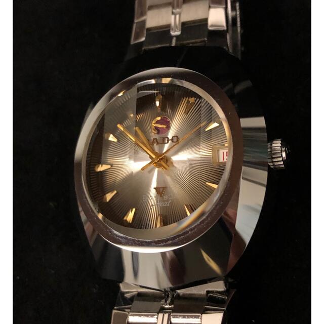 RADO(ラドー)のRADO BULOVA  GREAT メンズの時計(腕時計(アナログ))の商品写真