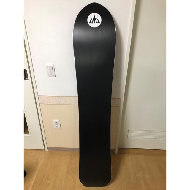 高評価格安 SIN Snowboard EVIFLY 159の通販 by hero's shop|ラクマ 好評在庫あ