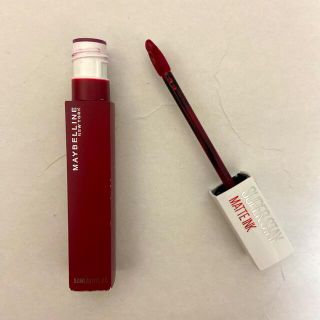 メイベリン(MAYBELLINE)のメイベリン ニューヨーク SPステイ マットインク 115(口紅)
