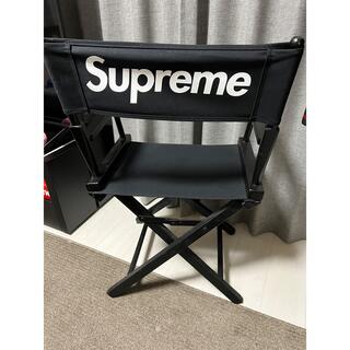 Supreme Week4 Director's Chair Black