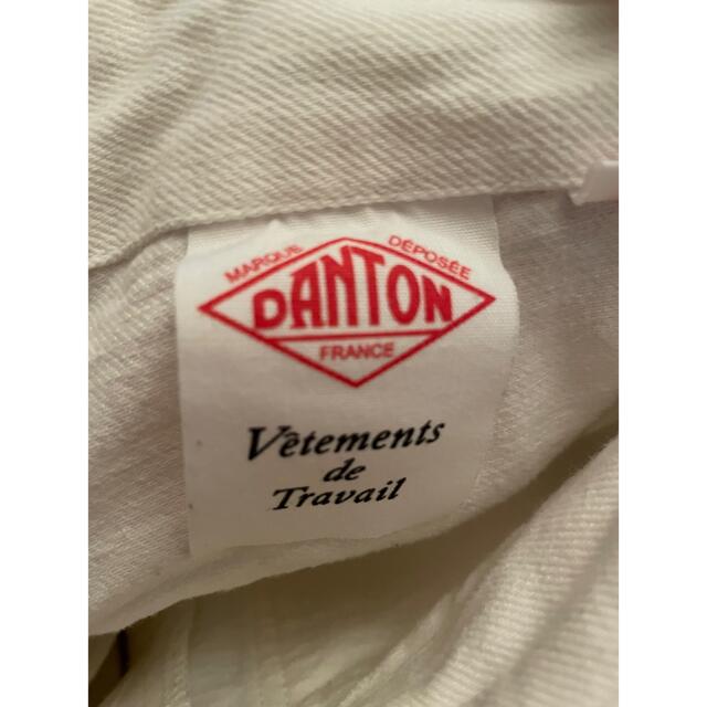 DANTON(ダントン)の【送料無料】DANTON ダントン ビショップ 春 パンツ メンズのパンツ(ワークパンツ/カーゴパンツ)の商品写真