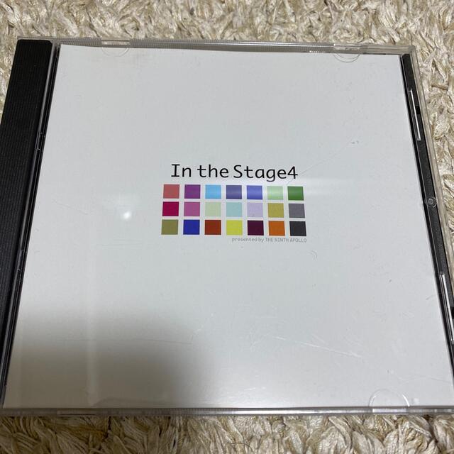 In the Stage4 CD ハルカミライ 青春賛歌 収録　廃盤エンタメ/ホビー