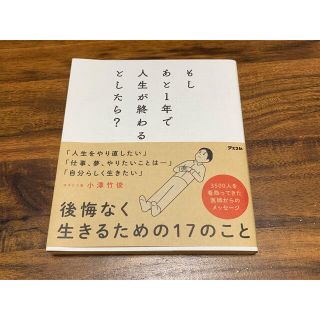 もしあと１年で人生が終わるとしたら？(その他)