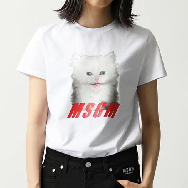 MSGM Tシャツ