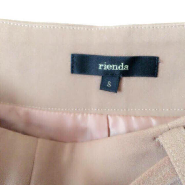 rienda(リエンダ)の【未使用】rienda キュロット レディースのパンツ(キュロット)の商品写真