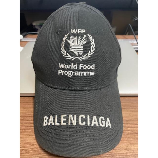 BALENCIAGA World Food Program CAP帽子