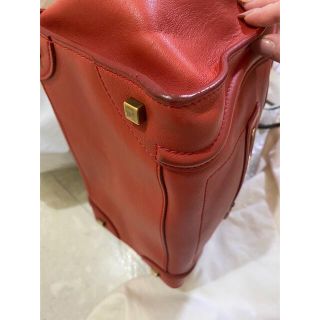 セリーヌ(celine)のセリーヌ ラゲージ前面(ハンドバッグ)