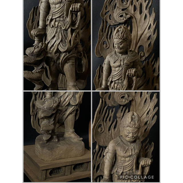 人気急上昇】 高31cm 井波彫刻 仏教工芸品 香樟材 仏師で仕上げ 人気急上昇】 高31cm 井波彫刻 仏教工芸品 香樟材 仏師で仕上げ