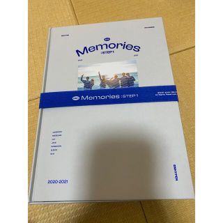 エンハイプン(ENHYPEN)のENHYPEN memories デジタルコード　ランダムトレカなし(アイドル)