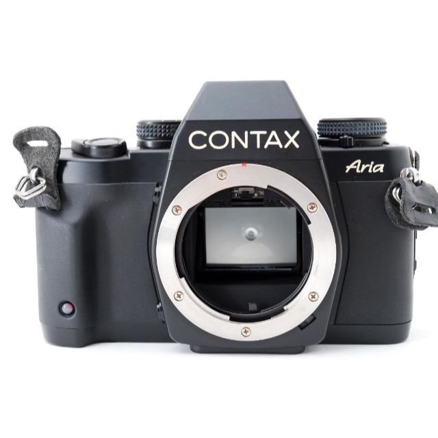 ファッション CONTAX Aria フィルムカメラ ボディ フィルムカメラ