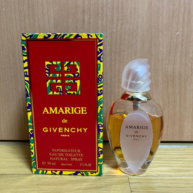 GIVENCHY - 【GIVENCHY】ジバンシィ香水 アマリージュ50mlの通販 by