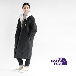 ノースフェイス(THE NORTH FACE) パープルレーベル ダウンコート ...