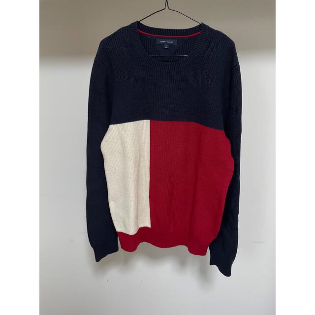 TOMMY HILFIGER(トミーヒルフィガー)のささ様　専用 メンズのトップス(ニット/セーター)の商品写真