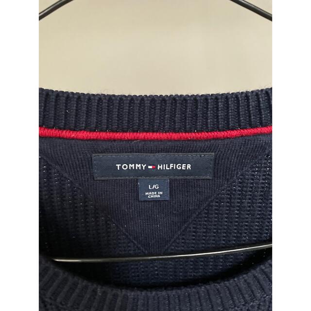 TOMMY HILFIGER(トミーヒルフィガー)のささ様　専用 メンズのトップス(ニット/セーター)の商品写真