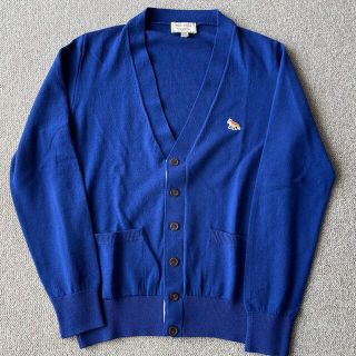 メゾンキツネ ニットカーディガンの通販 38点 | MAISON KITSUNE'を買う