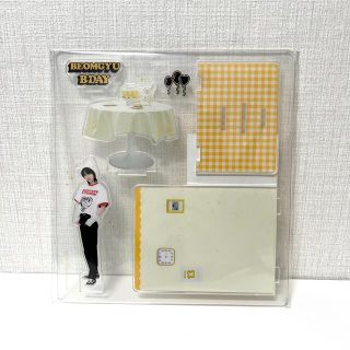 ボムギュ　アクスタ(アイドルグッズ)