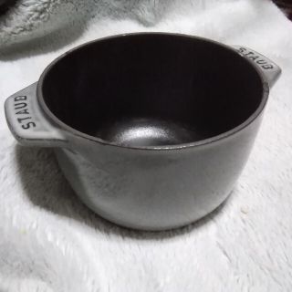 ストウブ(STAUB)のストウブ　ミニフォンデュ鍋(鍋/フライパン)