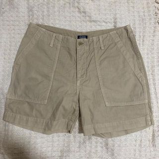 ジャーナルスタンダード(JOURNAL STANDARD)のJOURNAL STANDARD  ベージュのショートパンツ(ショートパンツ)