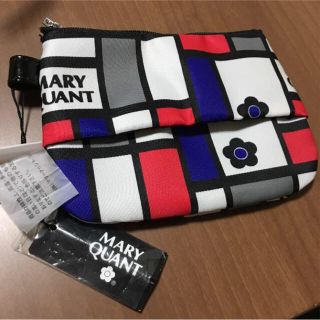 マリークワント(MARY QUANT)のMARYQUANT ポーチ(ポーチ)