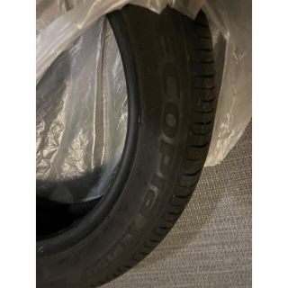 ブリヂストン(BRIDGESTONE)のブリヂストン　エコピア　165/55 15インチ　軽自動車用(タイヤ)