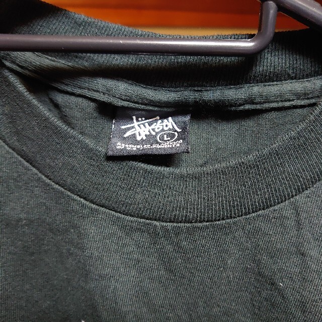 STUSSY(ステューシー)のSTUSSY Tシャツ メンズのトップス(Tシャツ/カットソー(半袖/袖なし))の商品写真