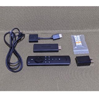 Amazon Fire TV stick 第二世代 LY73PR(映像用ケーブル)