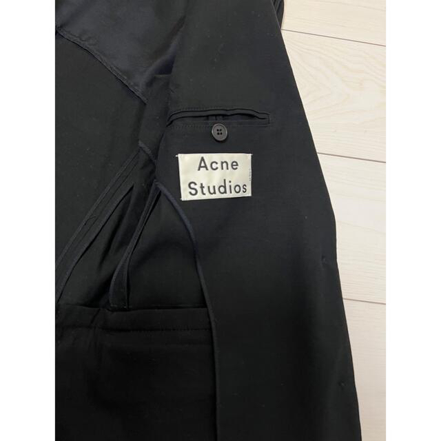 Acne Studios(アクネストゥディオズ)のお値下げ　Acne Studios(Acne)　ジャケット　  レディースのジャケット/アウター(テーラードジャケット)の商品写真