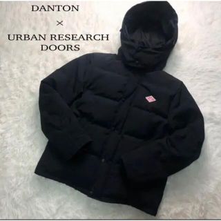 希少！DANTON ×URBAN RESEARCHコラボ Sサイズ