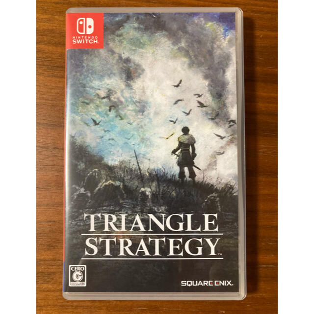 TRIANGLE STRATEGY（トライアングルストラテジー） Switch