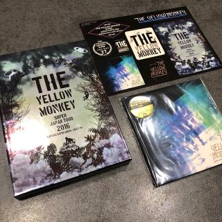 THE YELLOW MONKEY SUPER JAPAN TOUR (ミュージック)