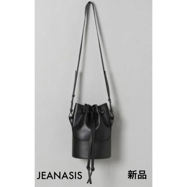 JEANASIS(ジーナシス)の【新品】バッグ　ジーナシス　JEANASIS レディースのバッグ(ショルダーバッグ)の商品写真