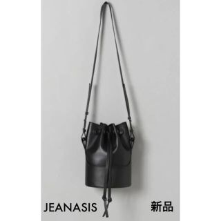 ジーナシス(JEANASIS)の【新品】バッグ　ジーナシス　JEANASIS(ショルダーバッグ)