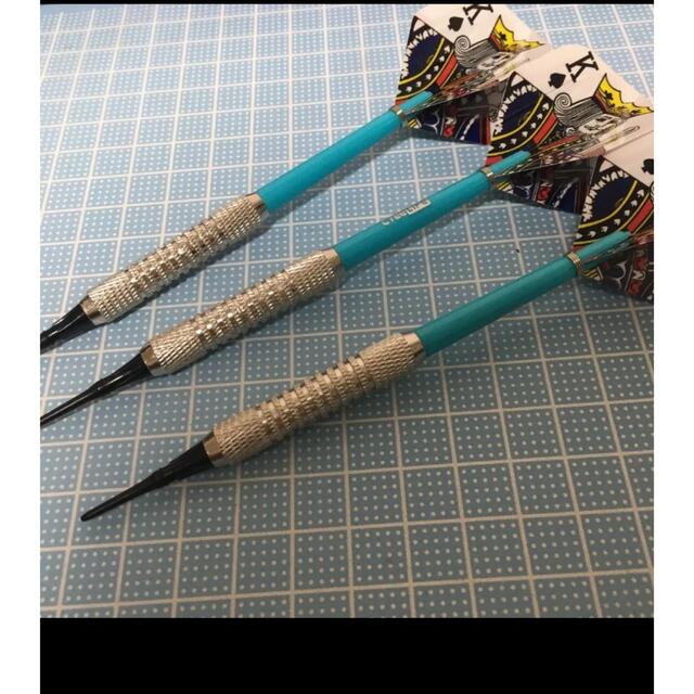 ダーツ ダーツセット 泥臭い ダーツ始めてみる方 マイダーツセット