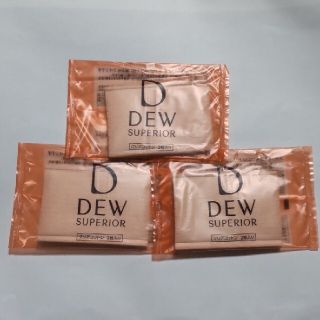 デュウ(DEW)のカネボウ　ビューティワークスクリアコットン(コットン)