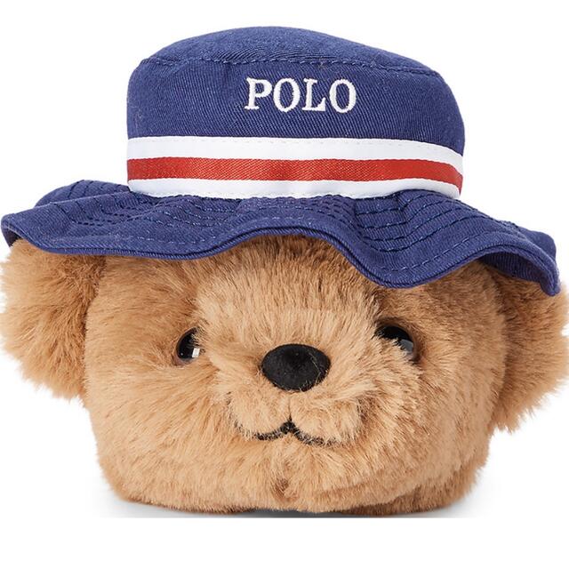 POLO RALPH LAUREN(ポロラルフローレン)のレア ！ラルフローレン ボールポーチ スポーツ/アウトドアのゴルフ(その他)の商品写真