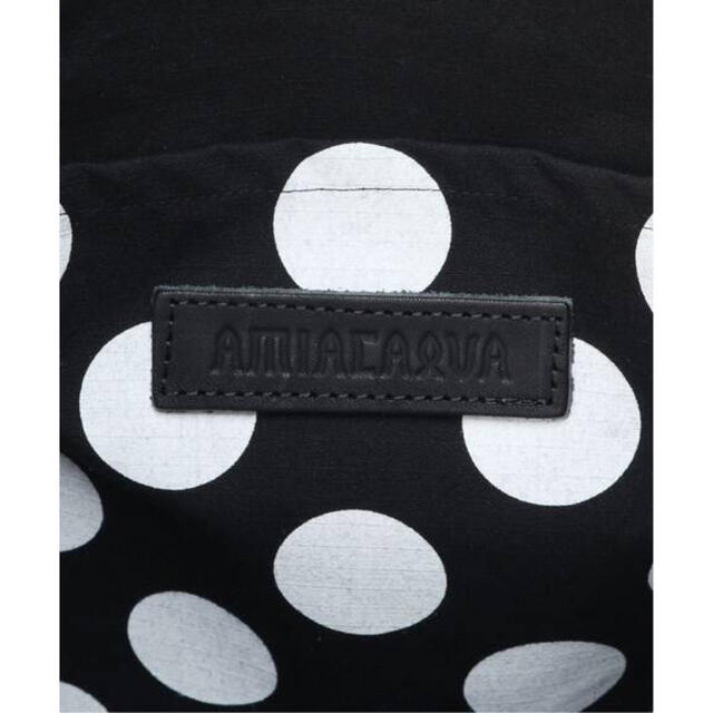 amiacalva  アミアカルヴァ　DOT EASY BAG (S)