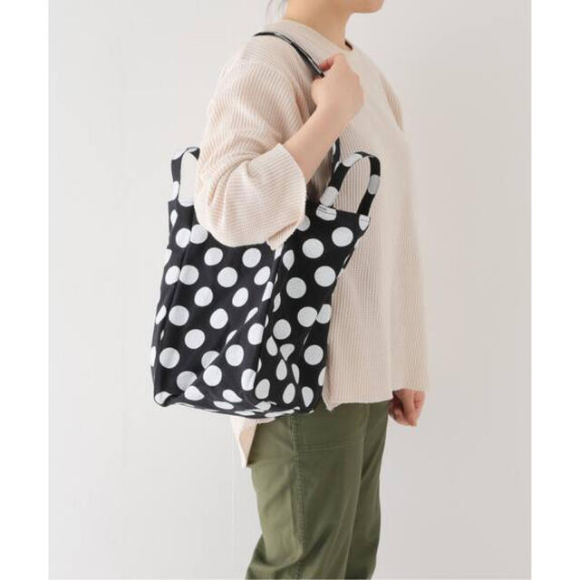 amiacalva /アミアカルヴァ DOT EASY BAG (M) レッド