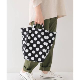 amiacalva /アミアカルヴァ DOT EASY BAG (M) レッド