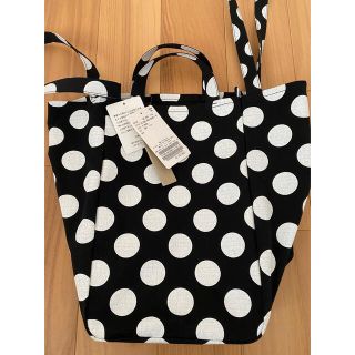 amiacalva /アミアカルヴァ DOT EASY BAG (M) レッド