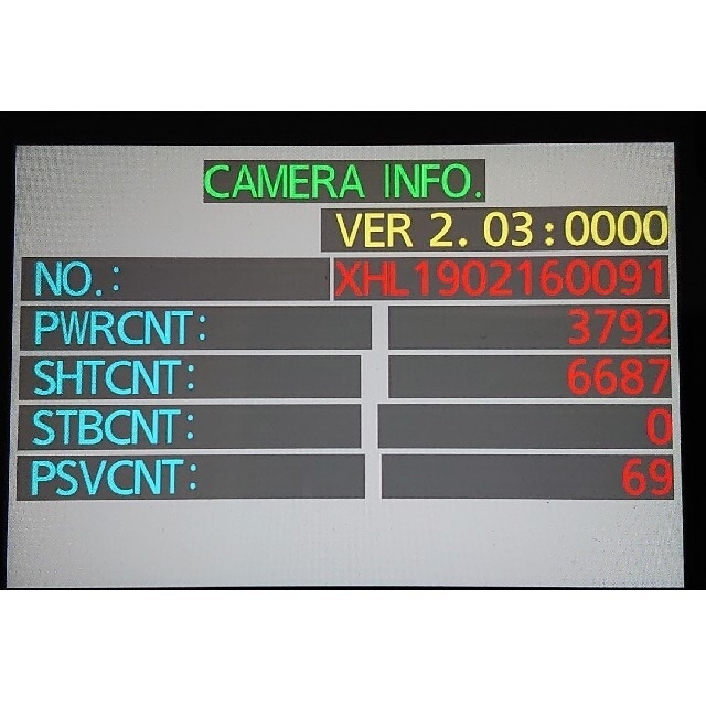 Panasonic GH5S ボディ ケージ類付属 スマホ/家電/カメラのカメラ(ミラーレス一眼)の商品写真