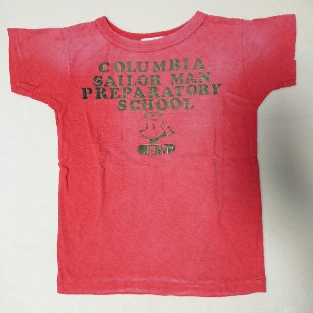 DENIM DUNGAREE(デニムダンガリー)の588. DENIM DUNGAREE Ｔシャツ 120 キッズ/ベビー/マタニティのキッズ服男の子用(90cm~)(Tシャツ/カットソー)の商品写真