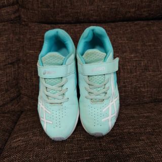 アシックス(asics)のasics22cm(スニーカー)