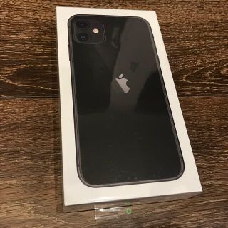 ❤️橋本様専用❤️iPhone 11 ブラック 128 GB docomo 美品-