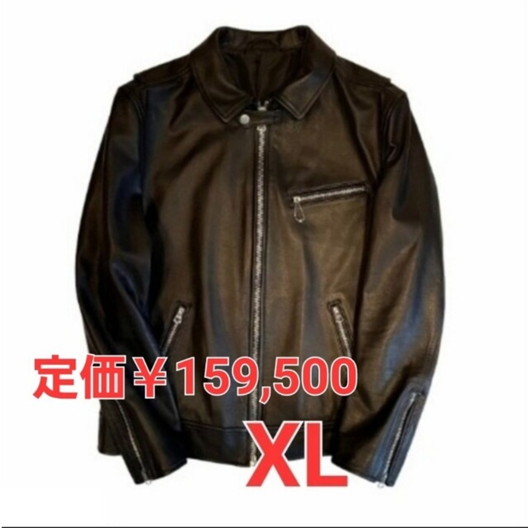 公式 HOSU HOSU シングルライダース ホス - レザージャケット - jgc.com.sa