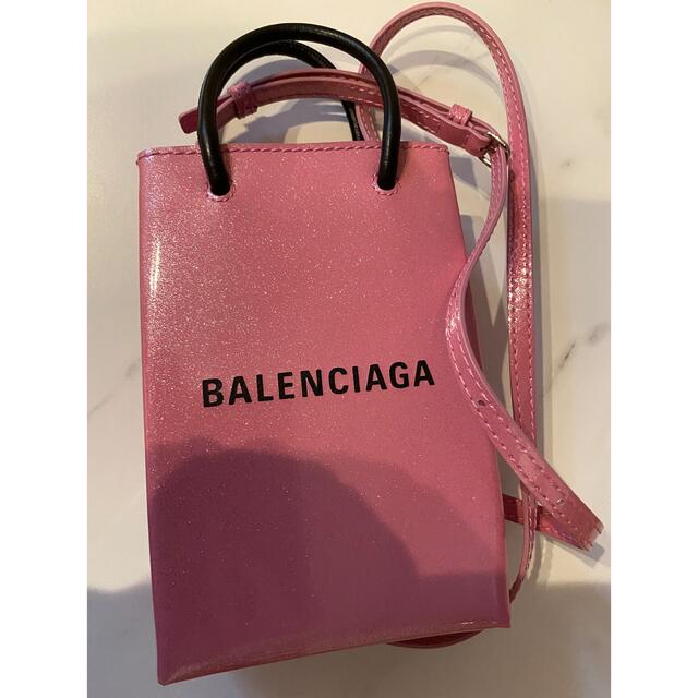 最終値下げ⭐︎BALENCIAGA 同型 【未使用品】